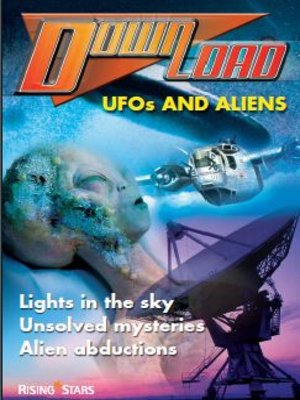 cover image of UFO's and Aliens